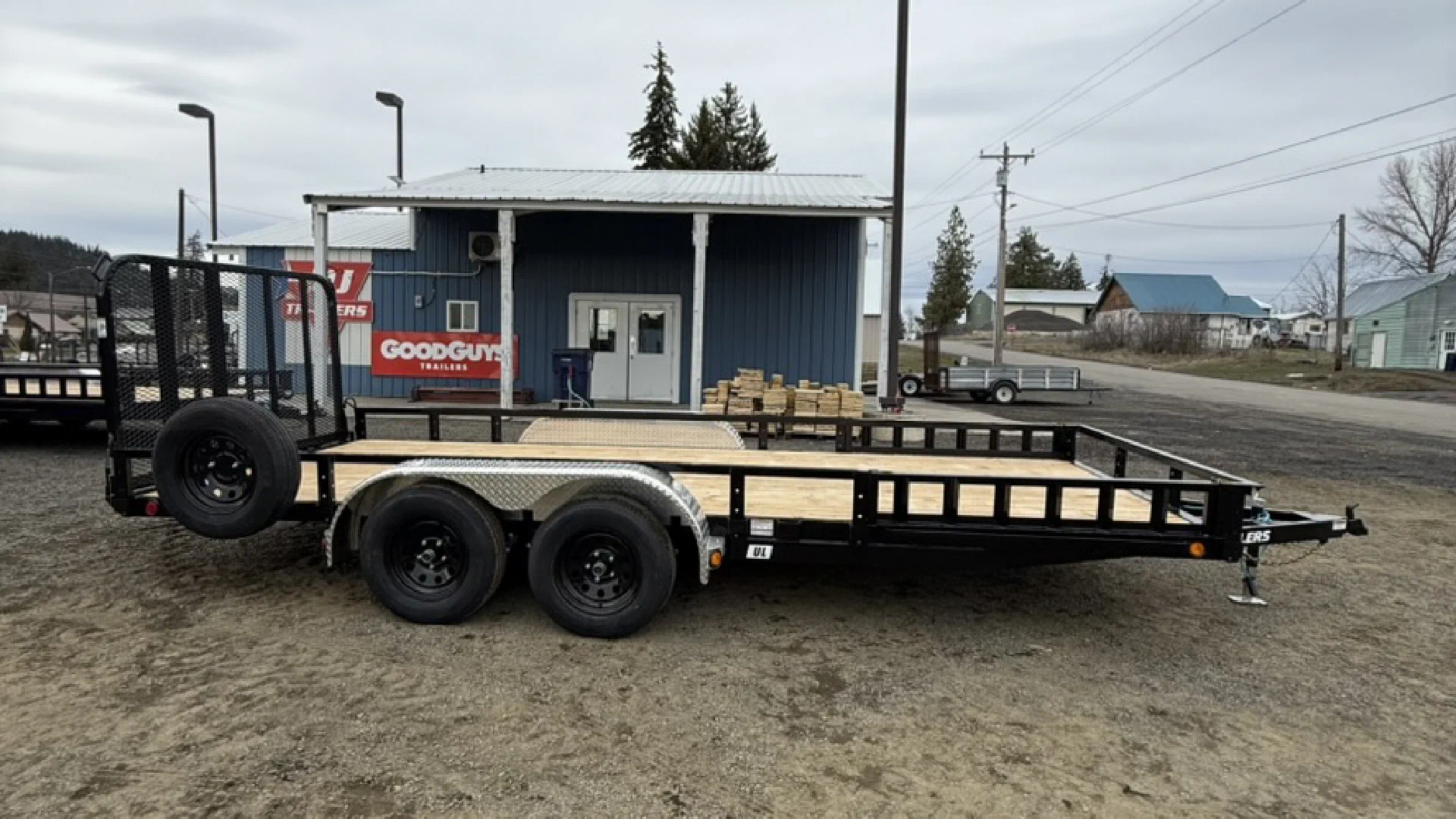 83' Tandem Axle Channel Utility - Photo 4