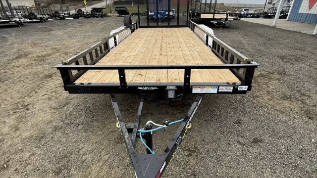 83' Tandem Axle Channel Utility - Thumbnail 3