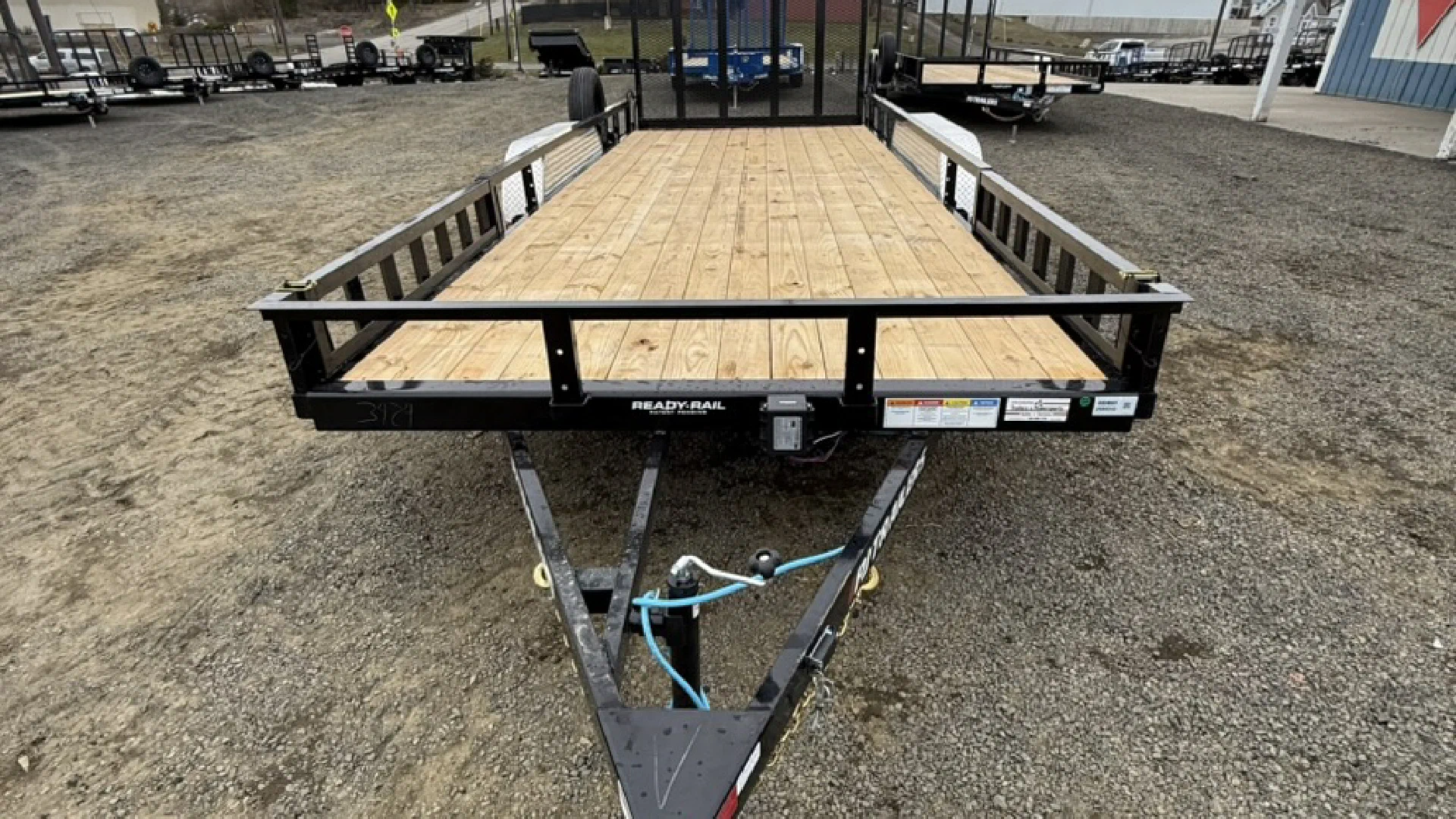 83' Tandem Axle Channel Utility - Photo 3