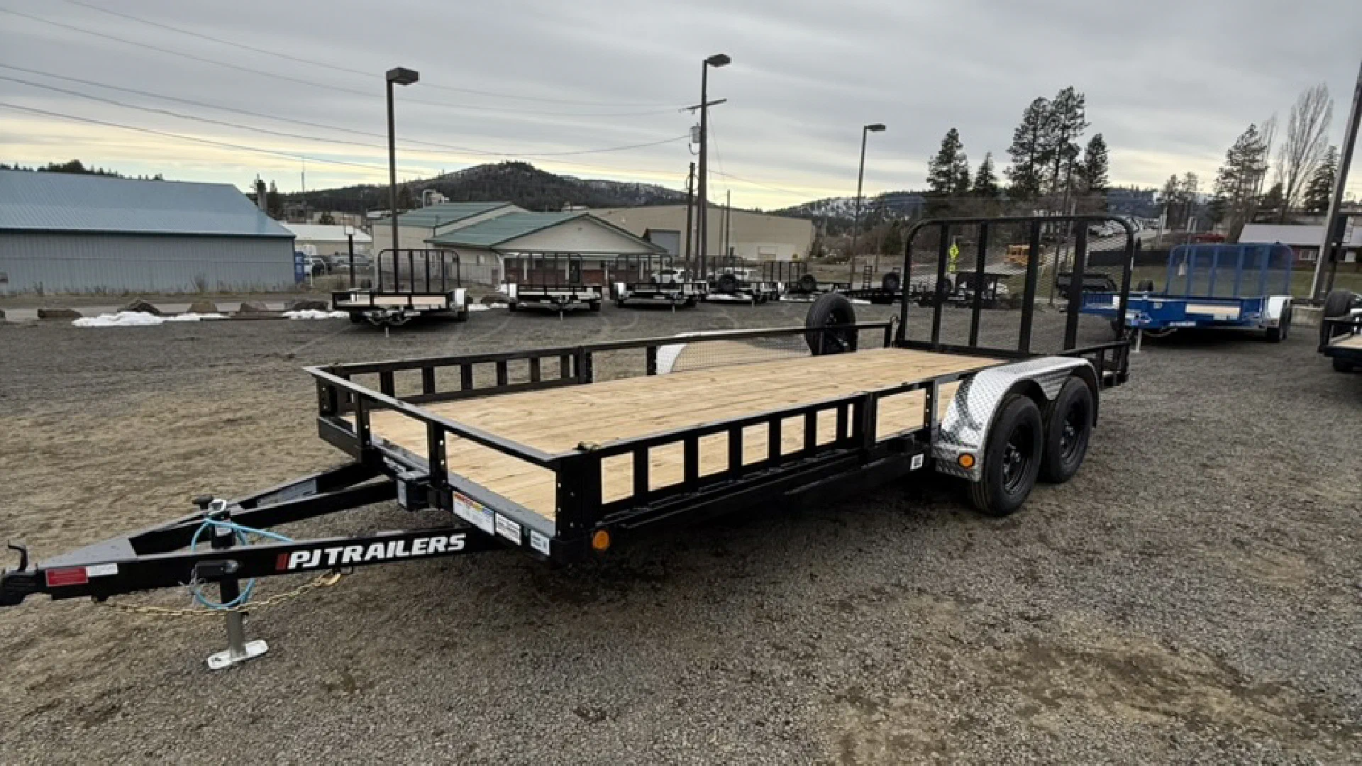 83' Tandem Axle Channel Utility - Photo 2