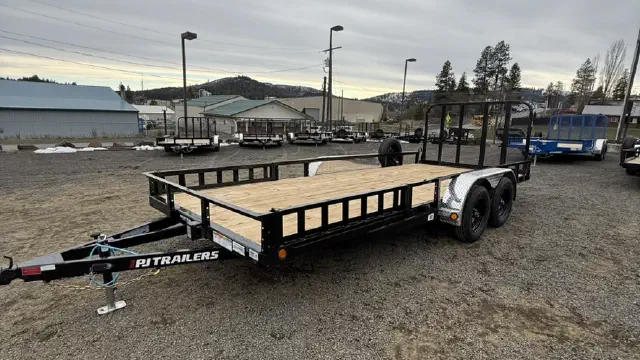 83' Tandem Axle Channel Utility - Thumbnail 2